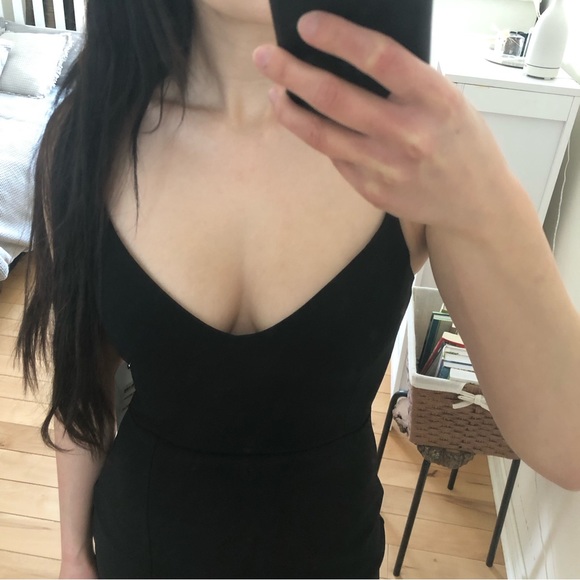 Leith Little Black Dress - Picture 2 of 9